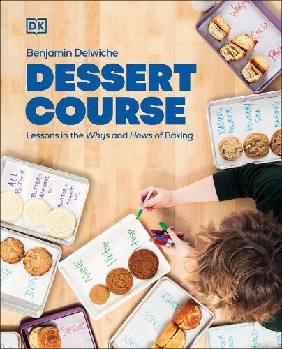 Cover image for Dessert Course