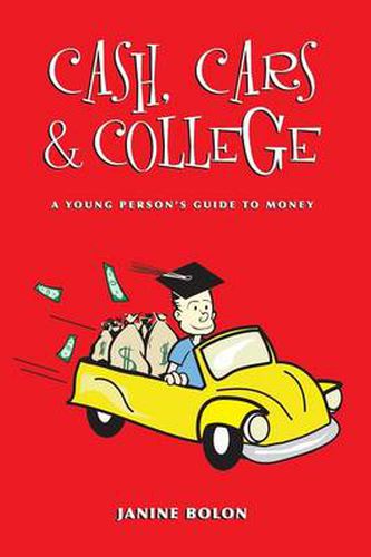 Cover image for Cash, Cars and College