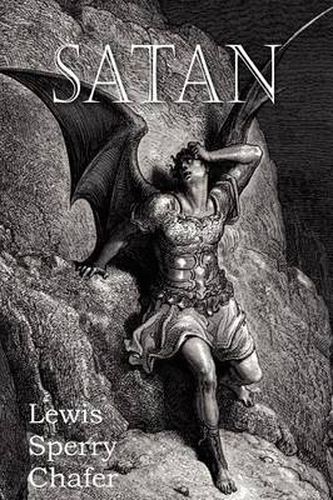 Cover image for Satan