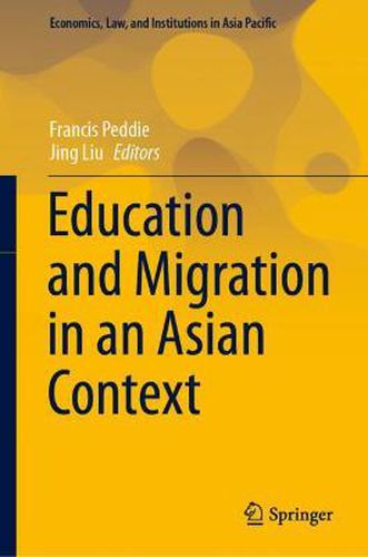 Cover image for Education and Migration in an Asian Context