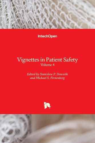 Cover image for Vignettes in Patient Safety: Volume 4