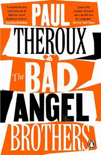 Cover image for The Bad Angel Brothers