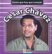 Cover image for Cesar Chavez