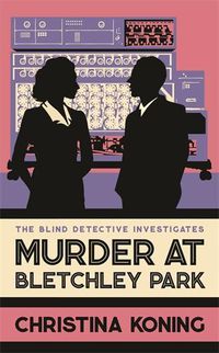 Cover image for Murder at Bletchley Park