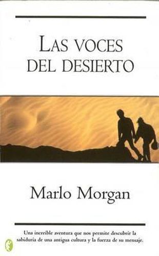 Cover image for Las Voces del Desierto