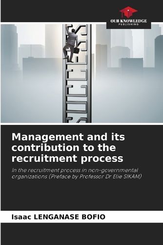 Cover image for Management and its contribution to the recruitment process