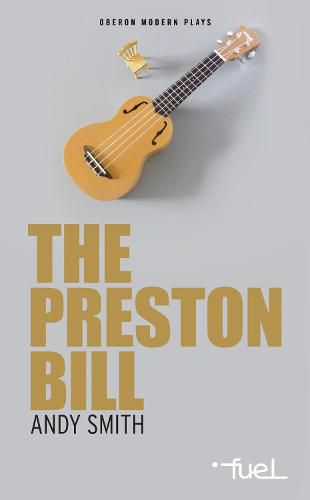 Cover image for Preston Bill