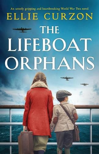 Cover image for The Lifeboat Orphans