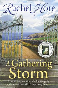 Cover image for A Gathering Storm