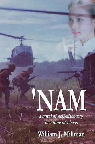 Cover image for 'Nam: a novel of self-discovery in a time of chaos