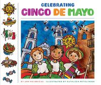 Cover image for Celebrating Cinco de Mayo