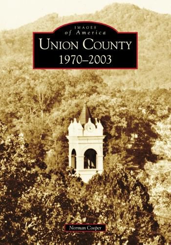Cover image for Union County 1970-2003