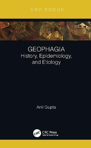 Cover image for Geophagia: History, Epidemiology, and Etiology