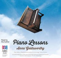 Cover image for Piano Lessons