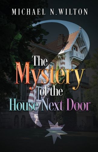 Cover image for The Mystery of the House Next Door