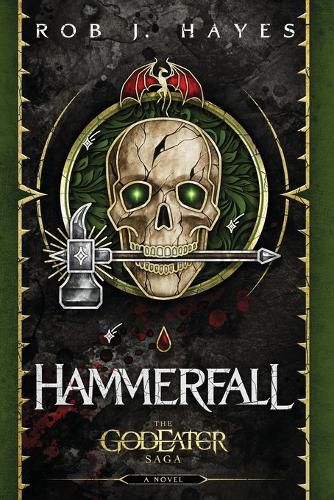 Cover image for Hammerfall
