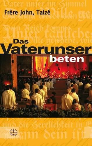 Cover image for Das Vaterunser Beten