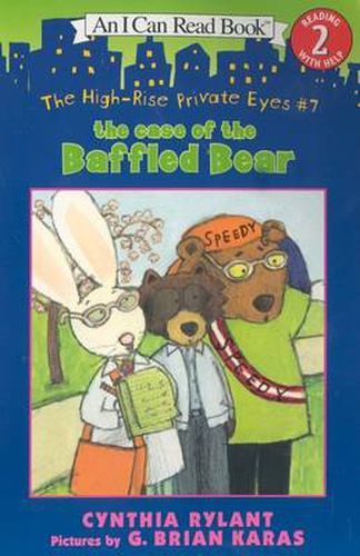 The Case Of The Baffled Bear