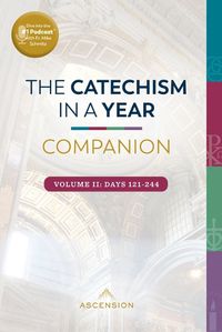 Cover image for The Catechism in a Year Companion