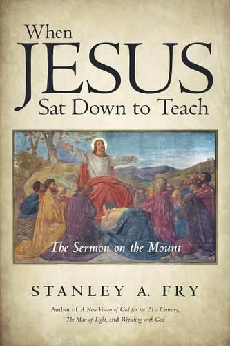 Cover image for When Jesus Sat Down to Teach