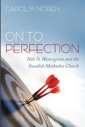 Cover image for On to Perfection