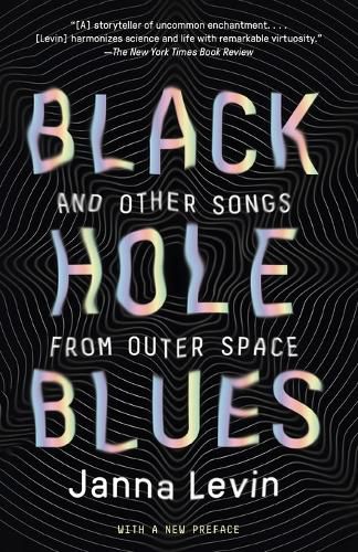 Cover image for Black Hole Blues and Other Songs from Outer Space