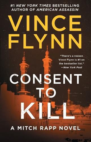 Consent to Kill: A Thriller
