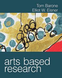 Cover image for Arts Based Research