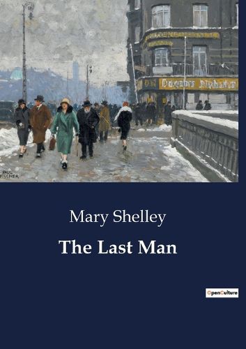 Cover image for The Last Man