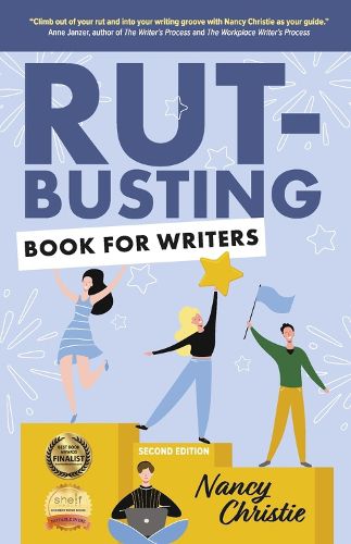 Rut-Busting Book for Writers