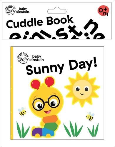 Cover image for Baby Einstein: Sunny Day! Cuddle Book