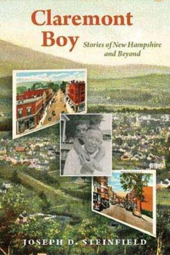 Cover image for Claremont Boy