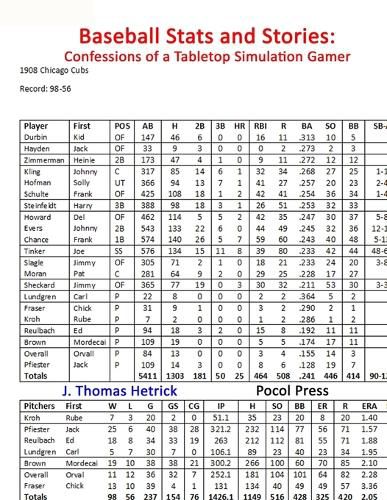 Baseball Stats and Stories