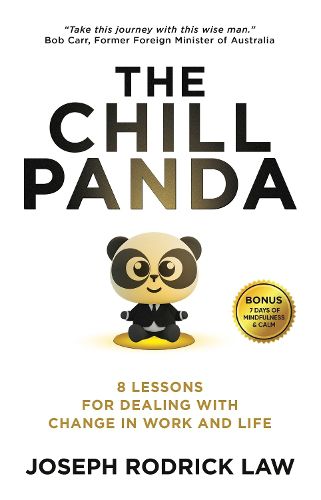 Cover image for The Chill Panda