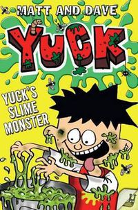 Cover image for Yuck's Slime Monster