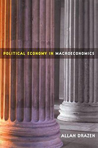 Cover image for Political Economy in Macroeconomics