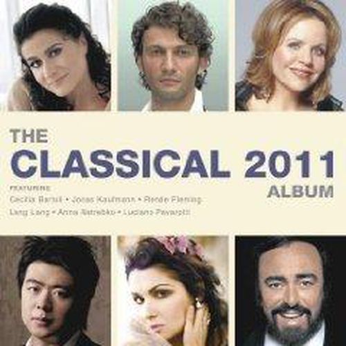 Cover image for Classical Album 2011
