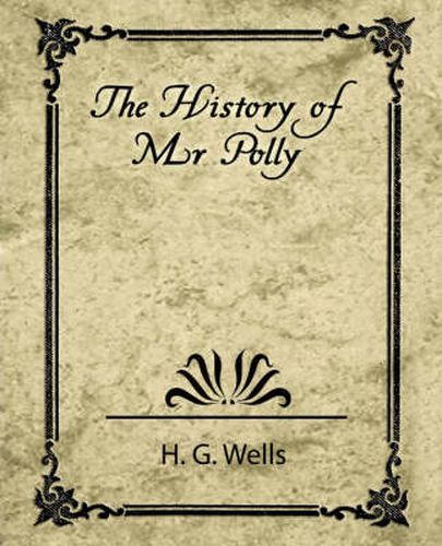 Cover image for The History of Mr. Polly