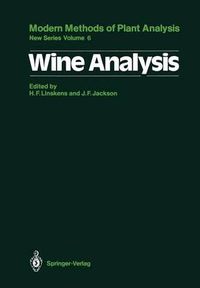 Cover image for Wine Analysis