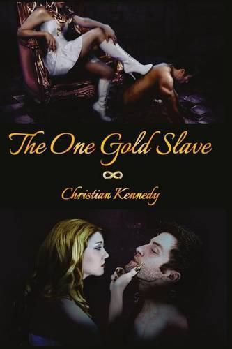 Cover image for The One Gold Slave: Atlaind Book 1