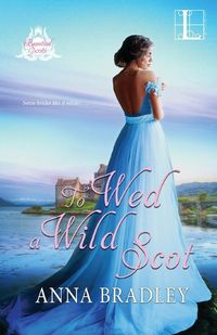 Cover image for To Wed a Wild Scot