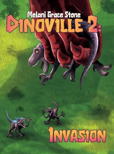 Cover image for Invasion