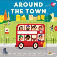 Cover image for Push Me Pull You - Around the Town