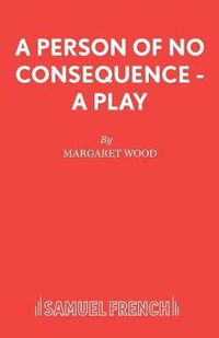 Cover image for A Person of No Consequence