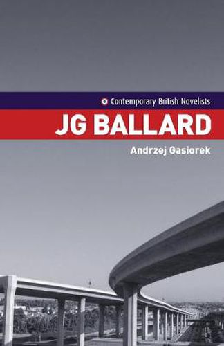 Cover image for J.G. Ballard