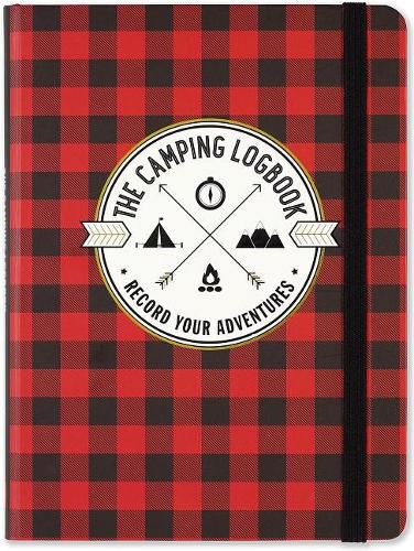 Cover image for The Camping Logbook