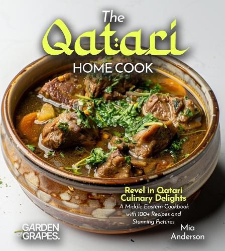 Cover image for The Qatari Home Cook