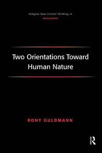 Cover image for Two Orientations Toward Human Nature