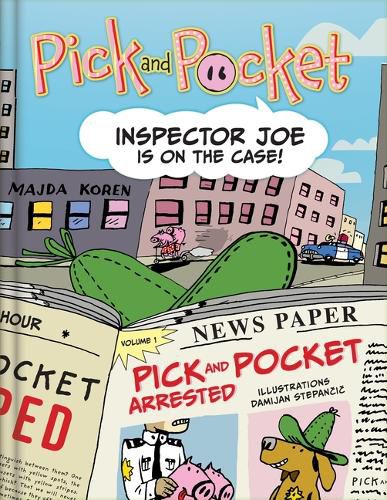 Pick and Pocket - Inspector Joe in on the Case!