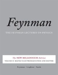 Cover image for Feynman Lectures on Physics